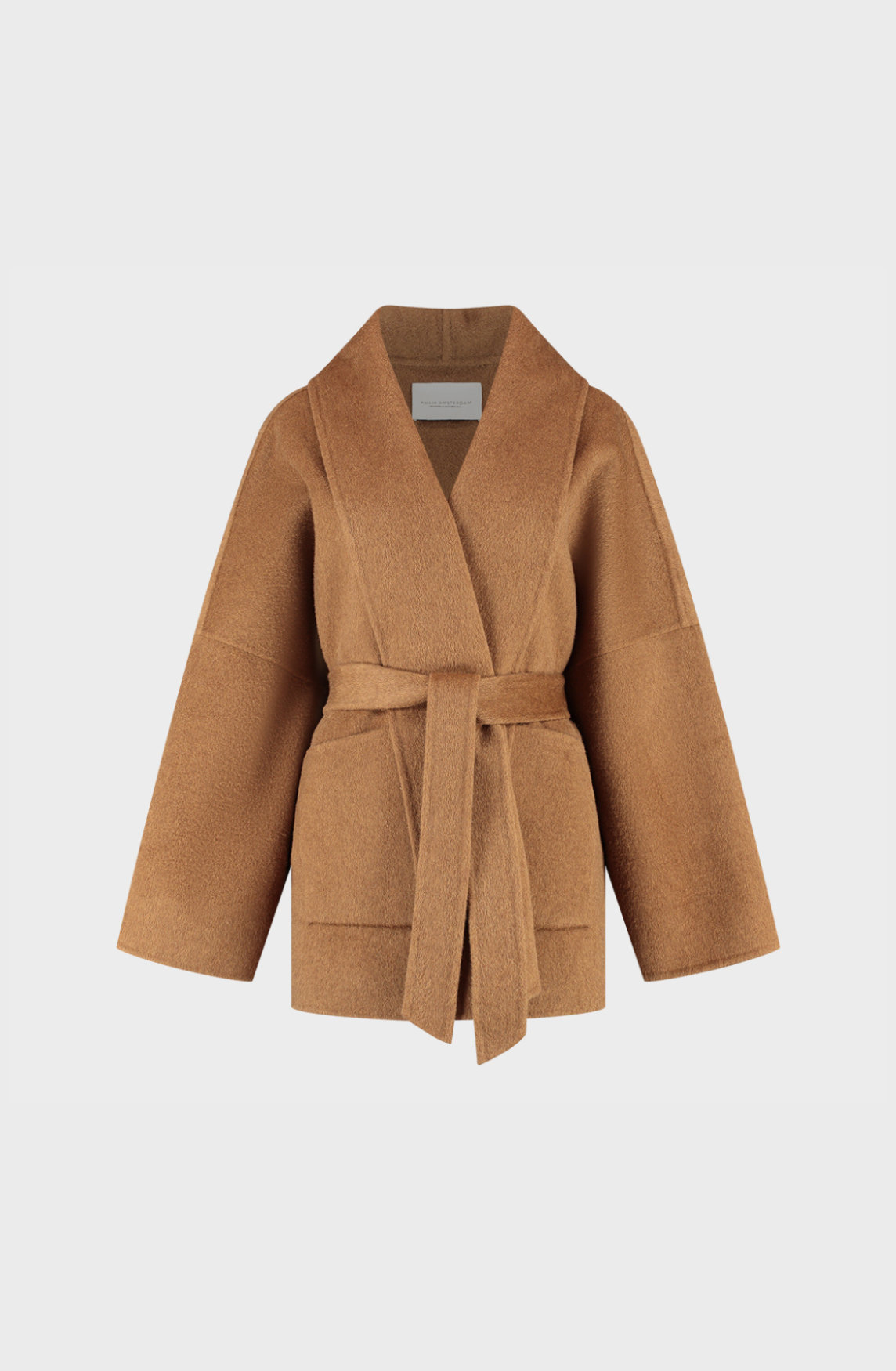 Monica Jacket | Brown