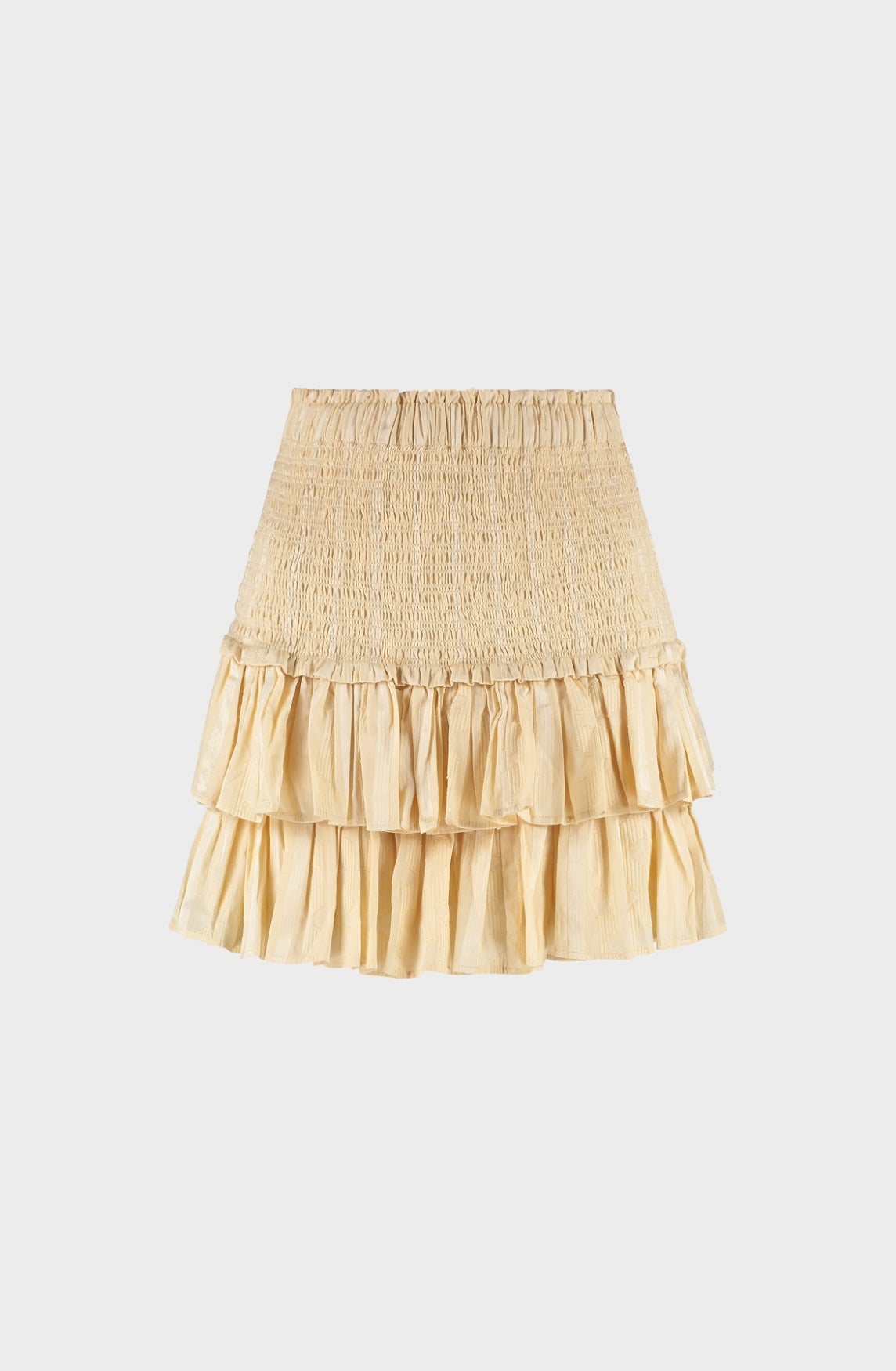 Iris skirt | Beige