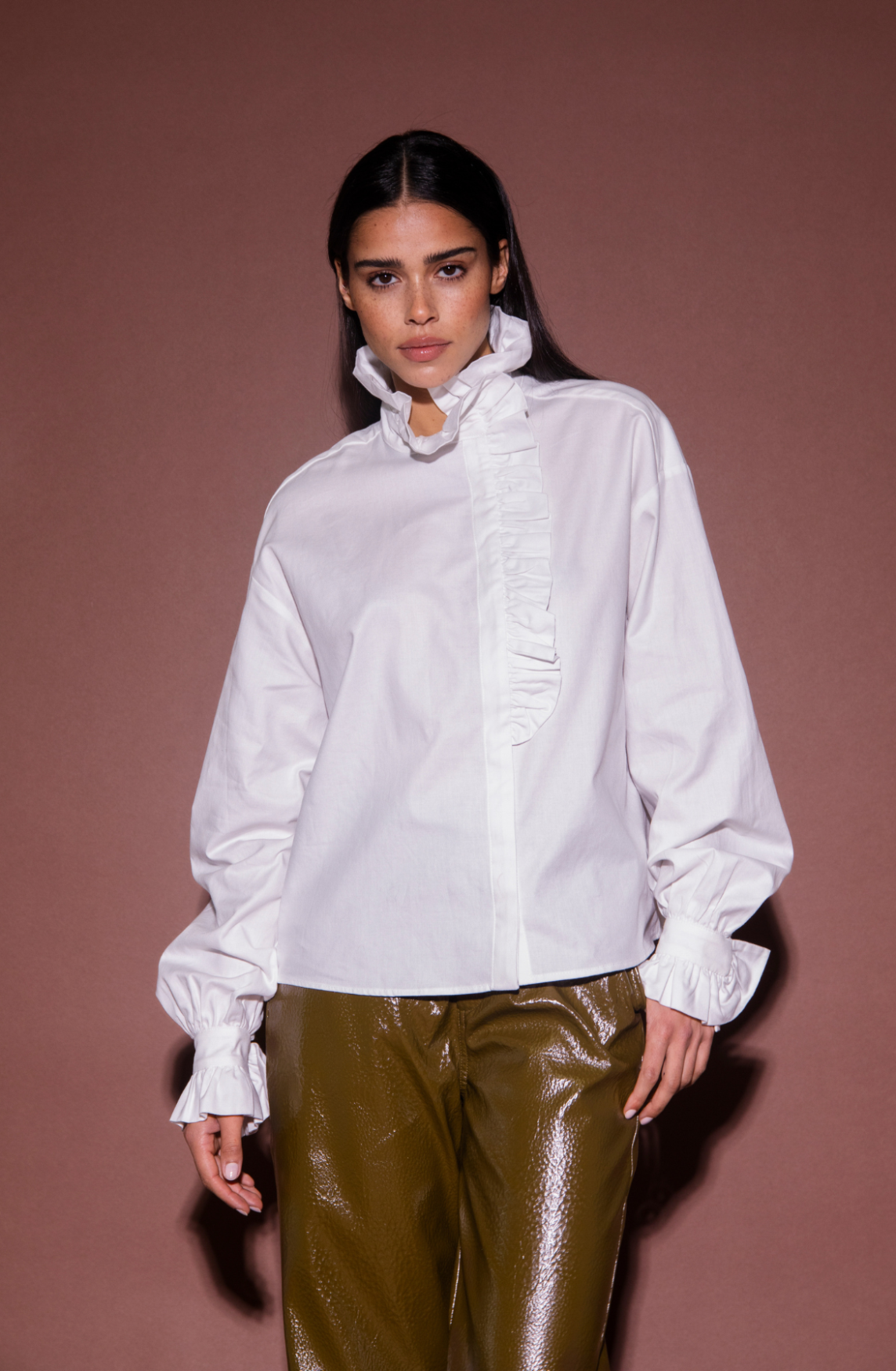 Sunny Blouse | White