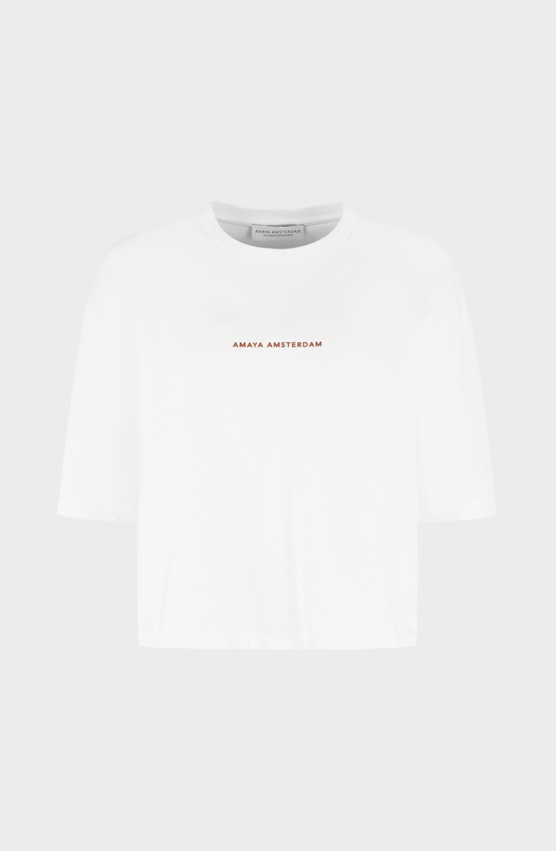 Bailey T-shirt | WhiteCamel