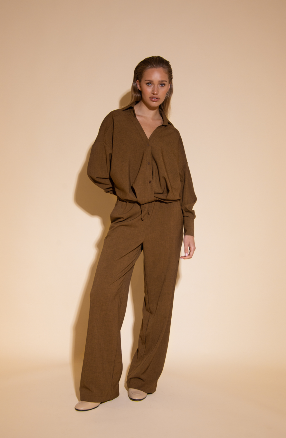 Henny Pants | Bruin