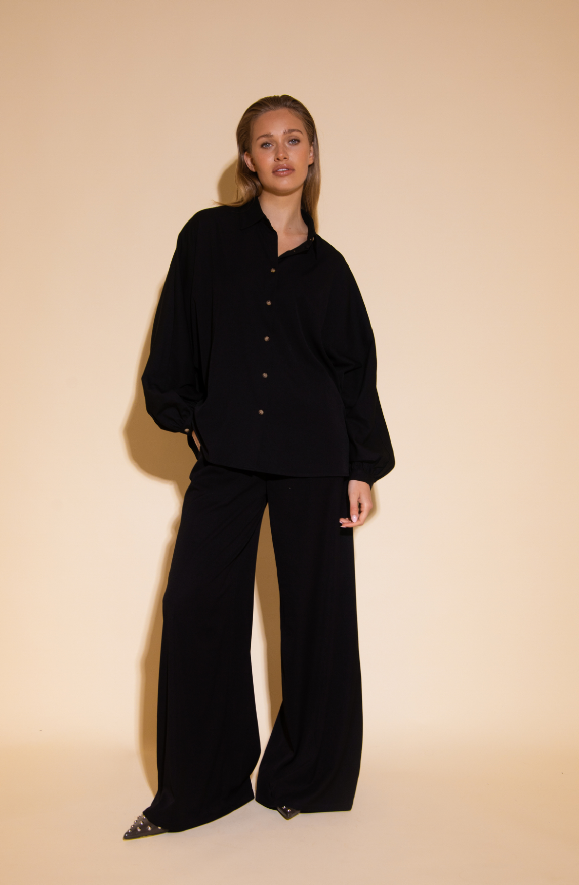 Jules Pants | Black