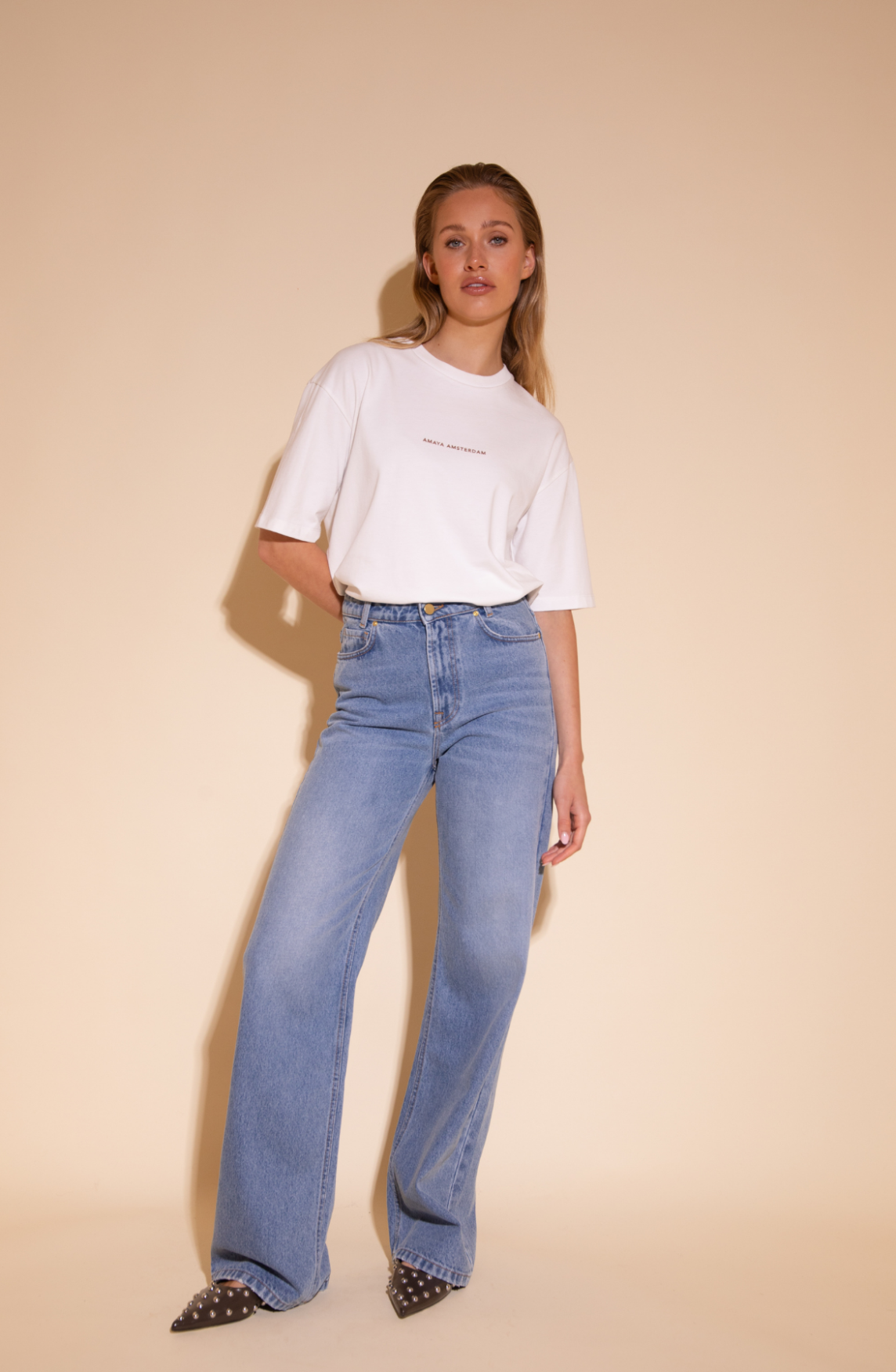 True Jeans | Blauw