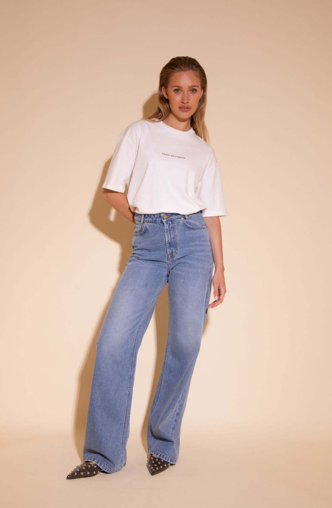 True Jeans | Blauw
