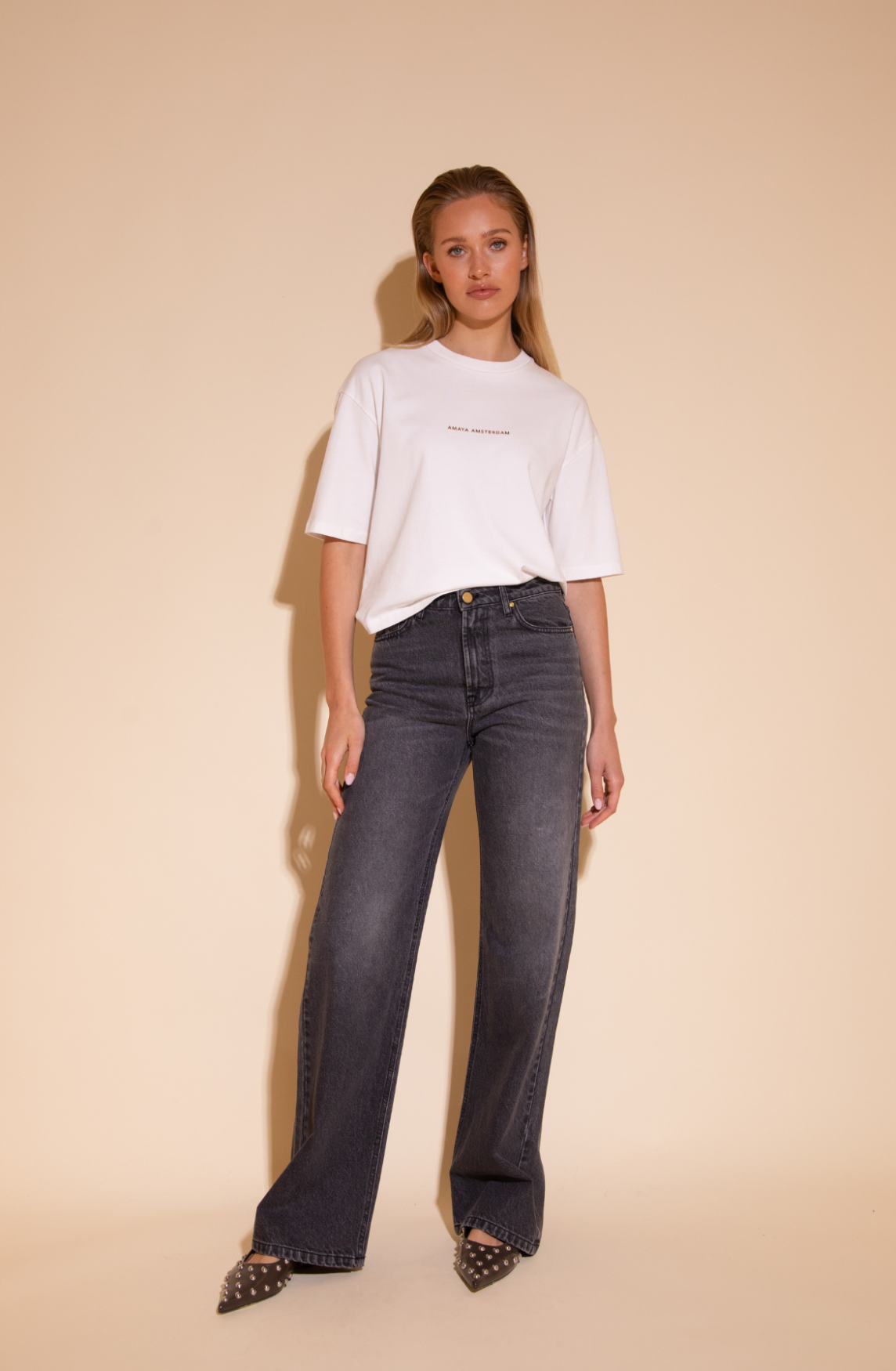 True Jeans | Grijs