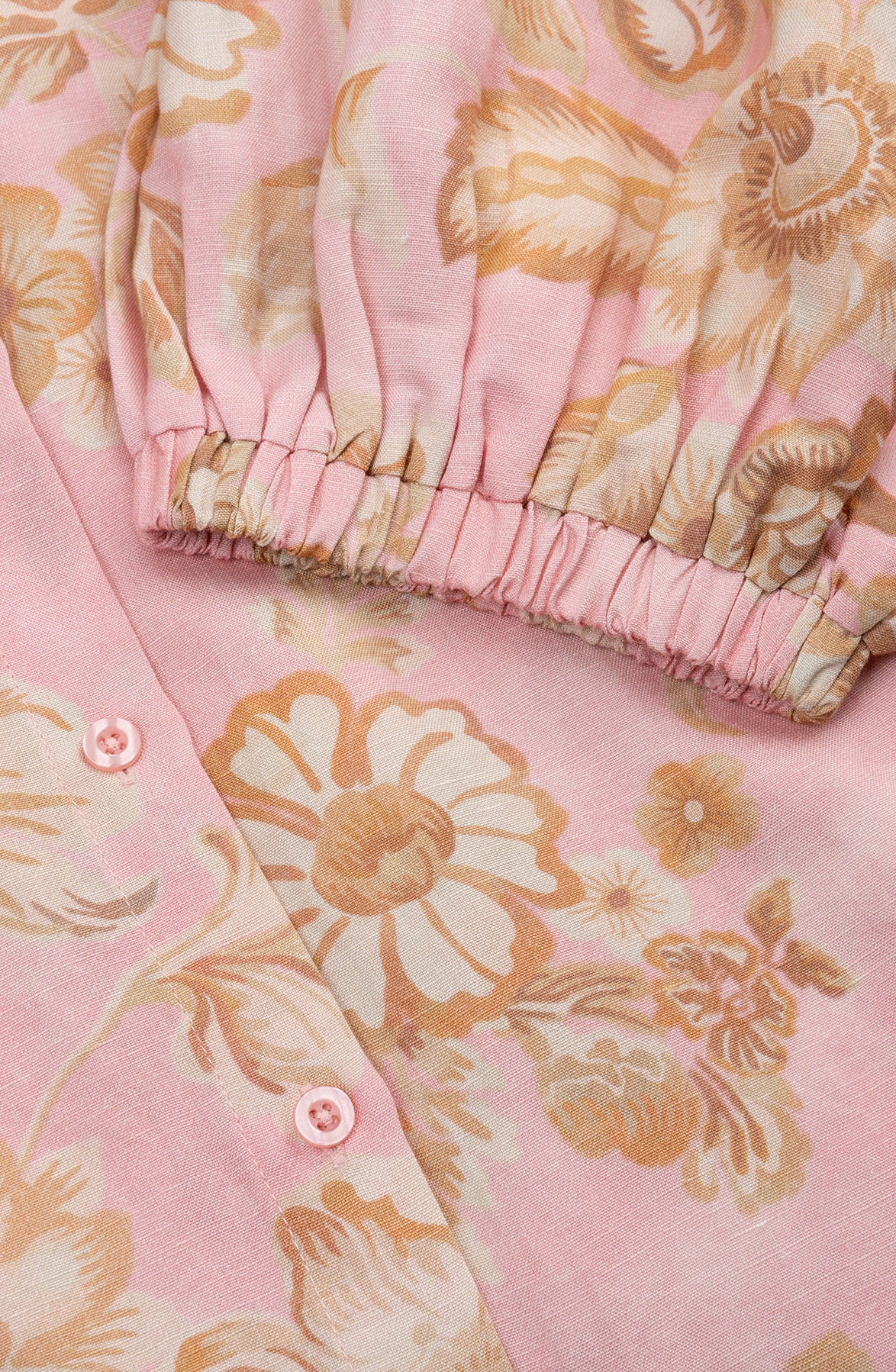 Juno Blouse | Multi Print