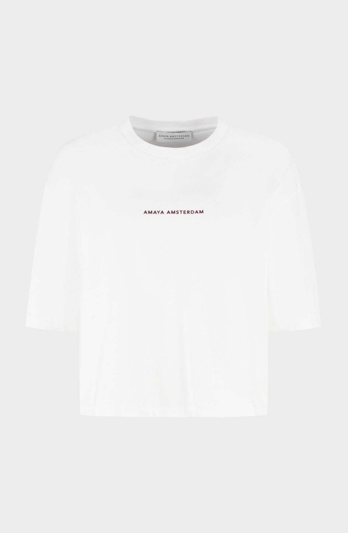 Bailey T-shirt | Wit