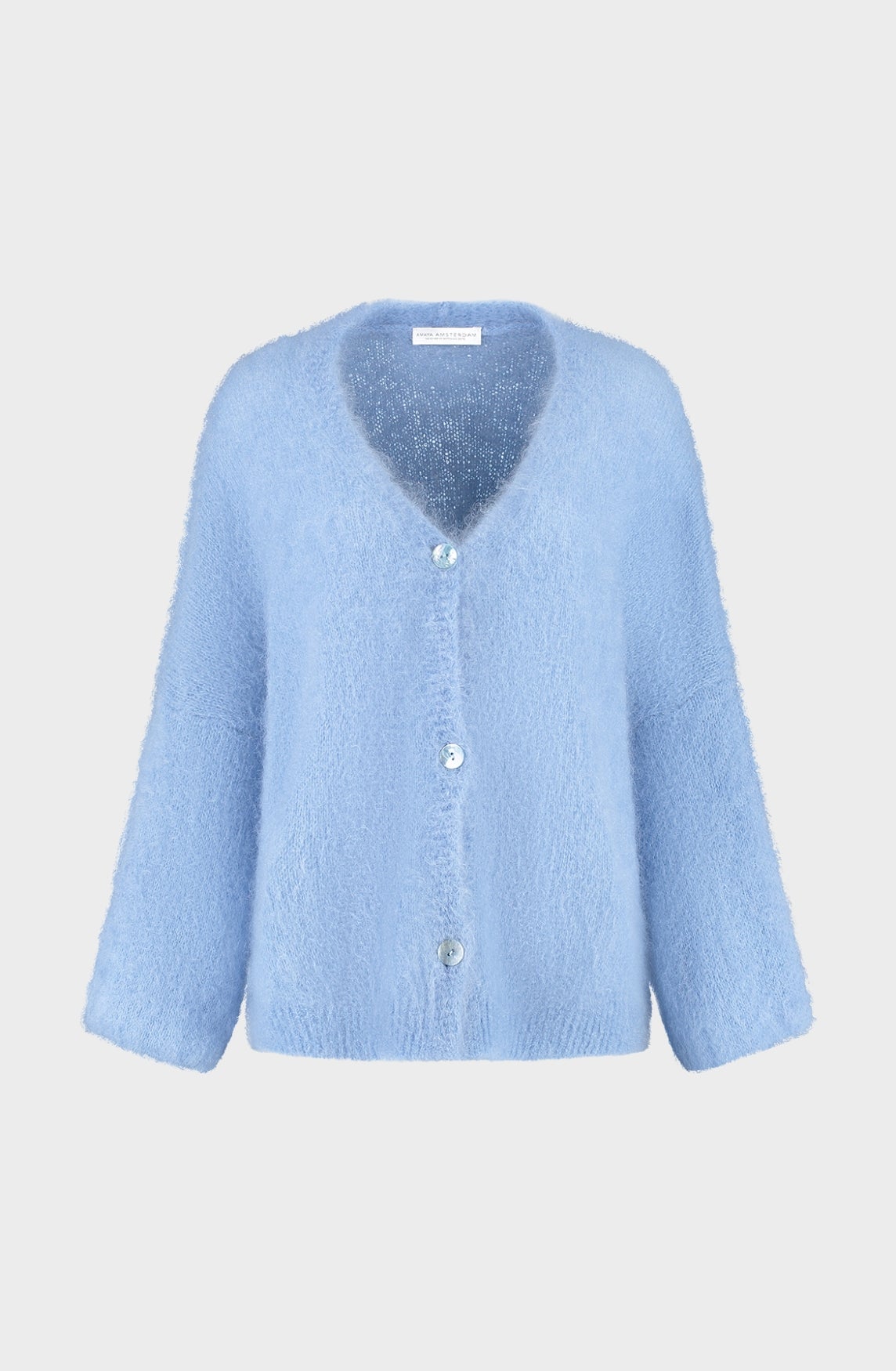 Roos Knitwear | Licht Blauw