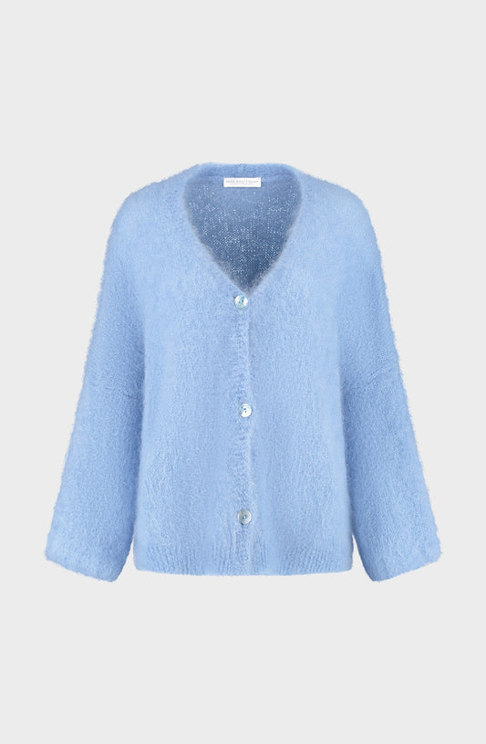 Roos Knitwear | Light Blue