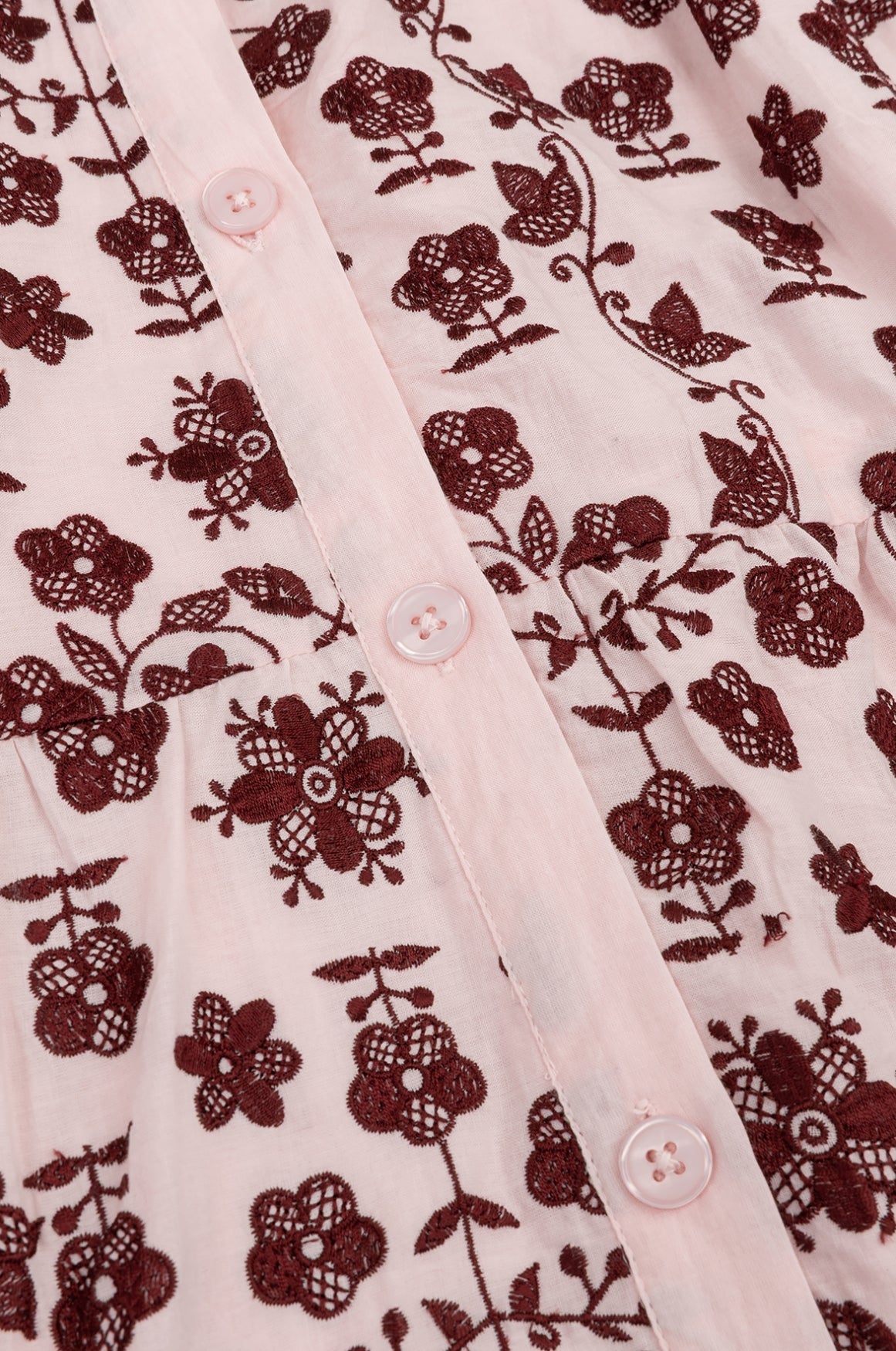 Livia Dress | Light Pink