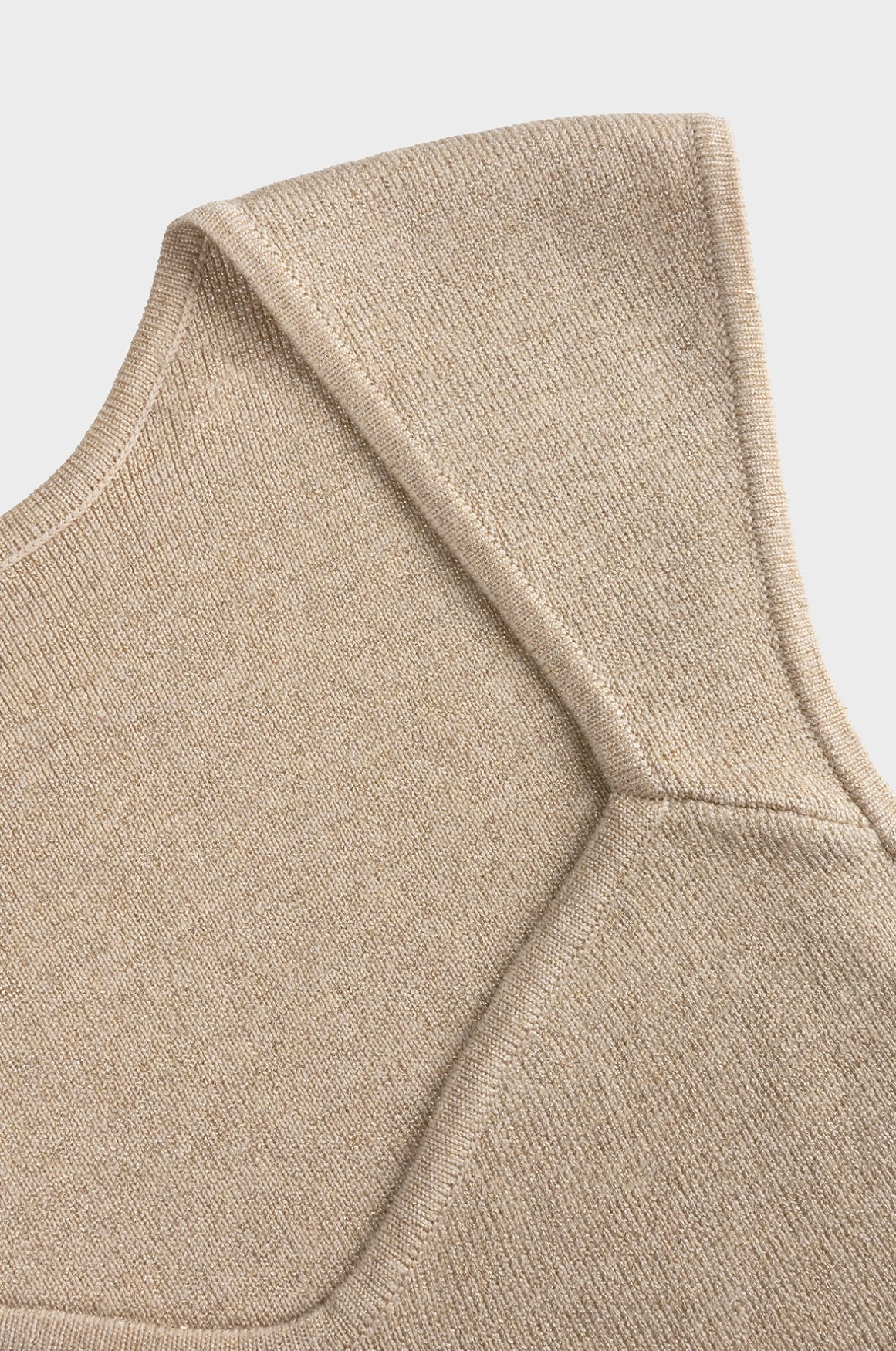 Sunroot top | Beige