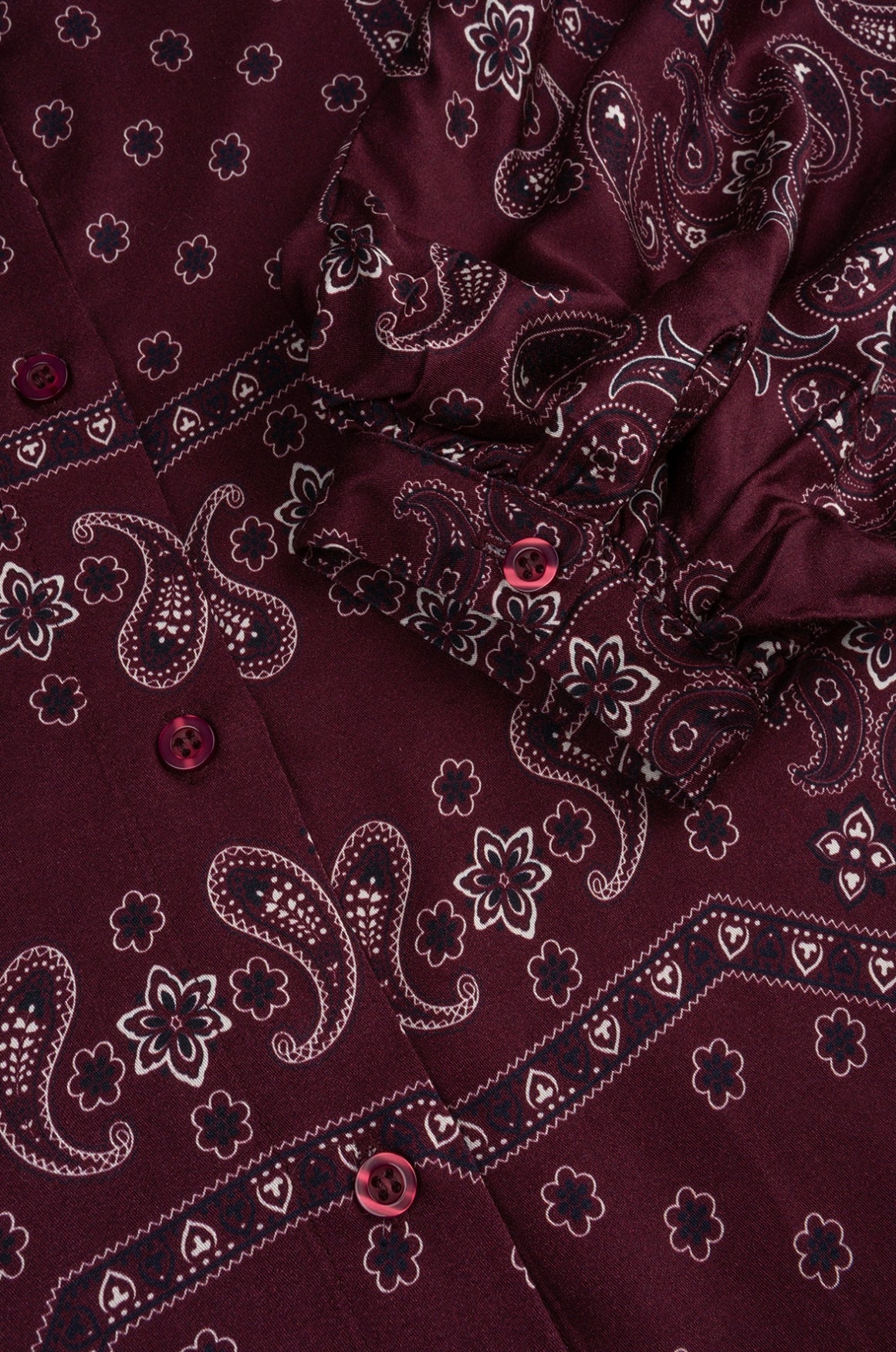 Louise blouse | Multi Print