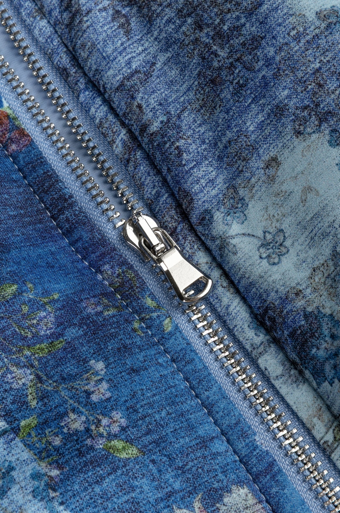 Faith Bomber | Blauw