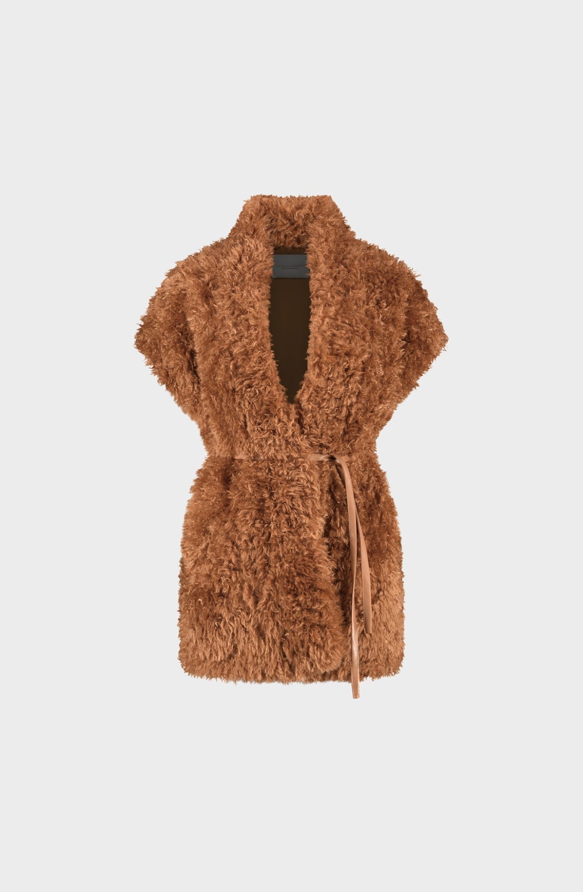 Diaz Gilet | Brown