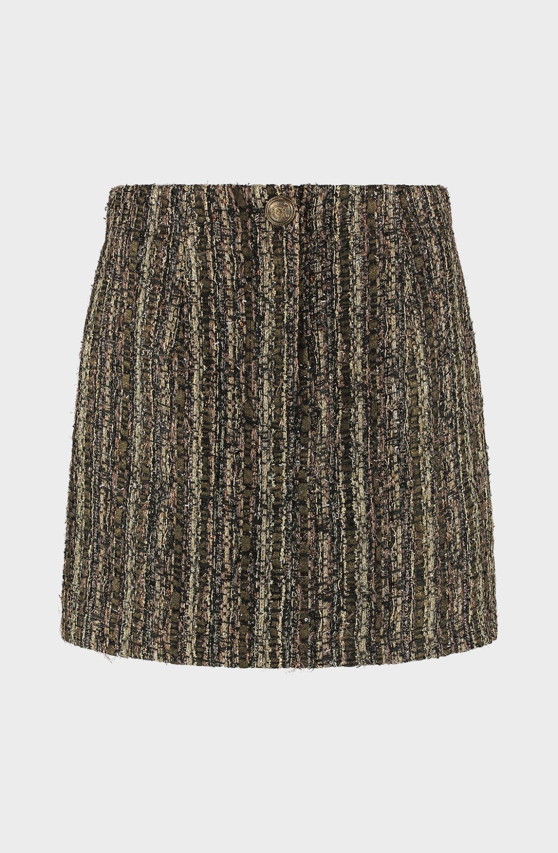 Dina Skirt | Brown