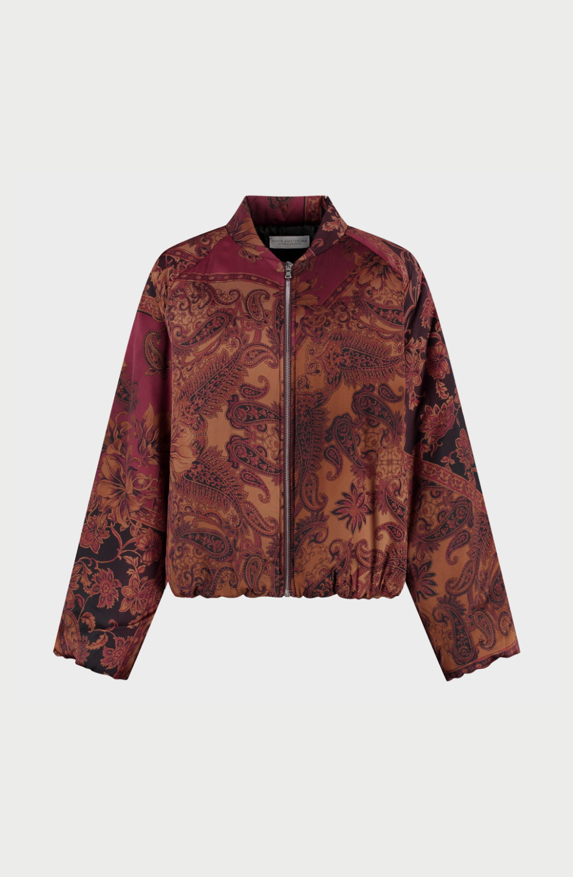Faith Bomber | Multi Print