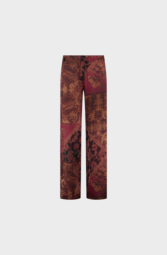 Anne Pants | Multi Print