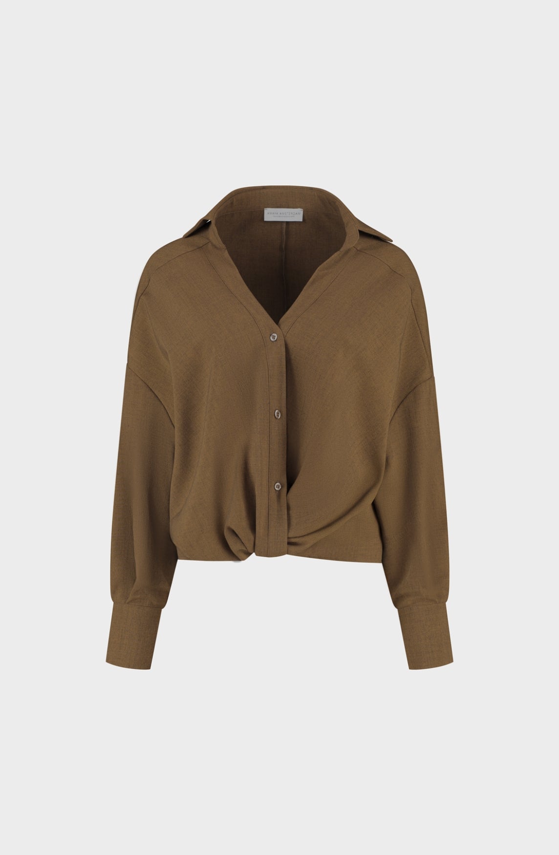 Hailey Blouse | Bruin