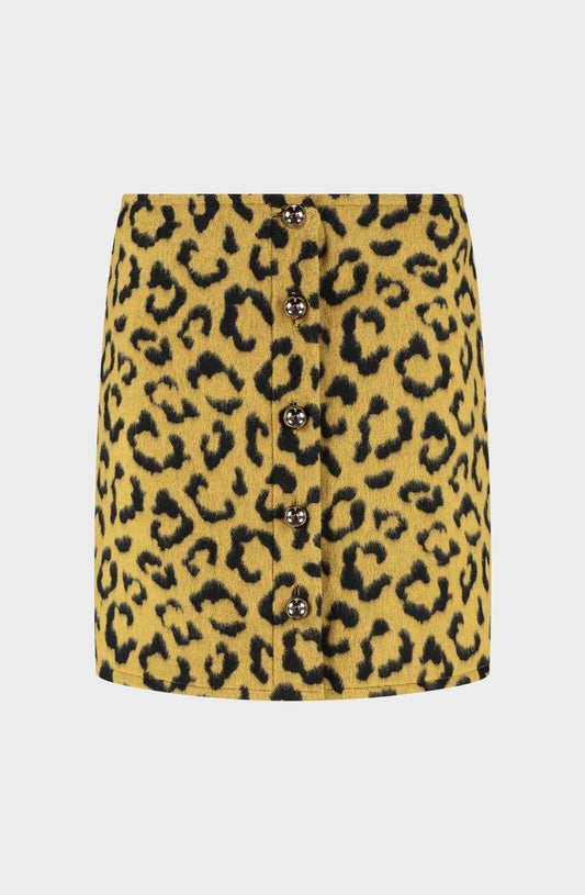 Hayley Skirt | Yellow