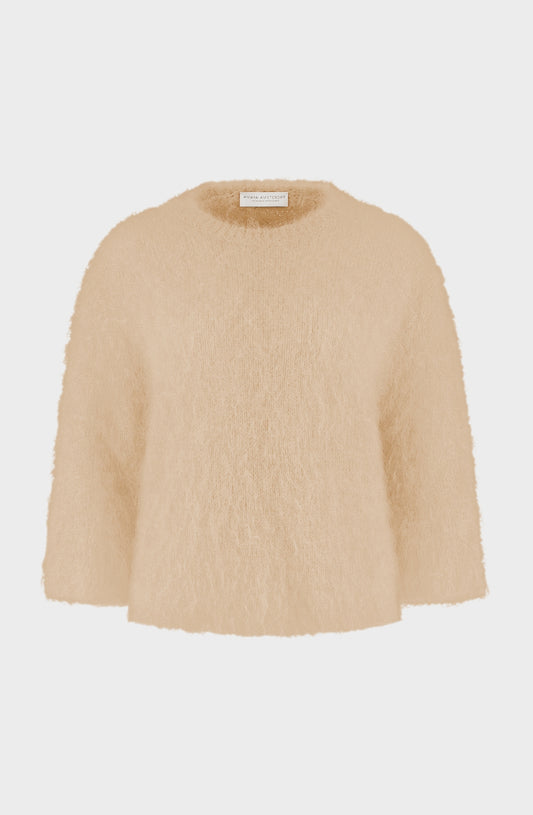 Kiki Knitwear | Peach