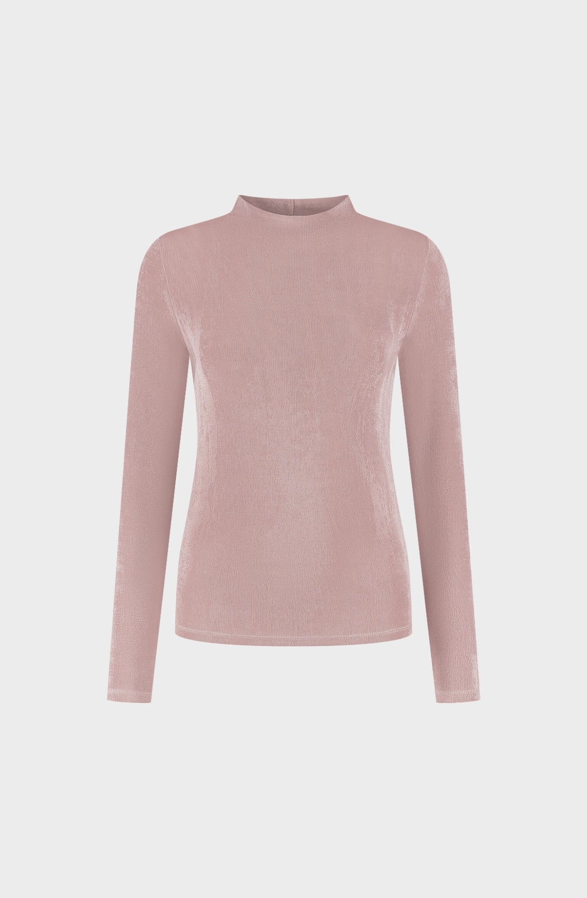 Lara Top | Donker Nude