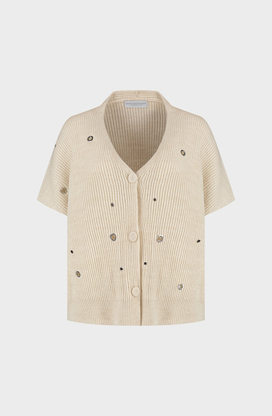 Liv Knitwear | Beige