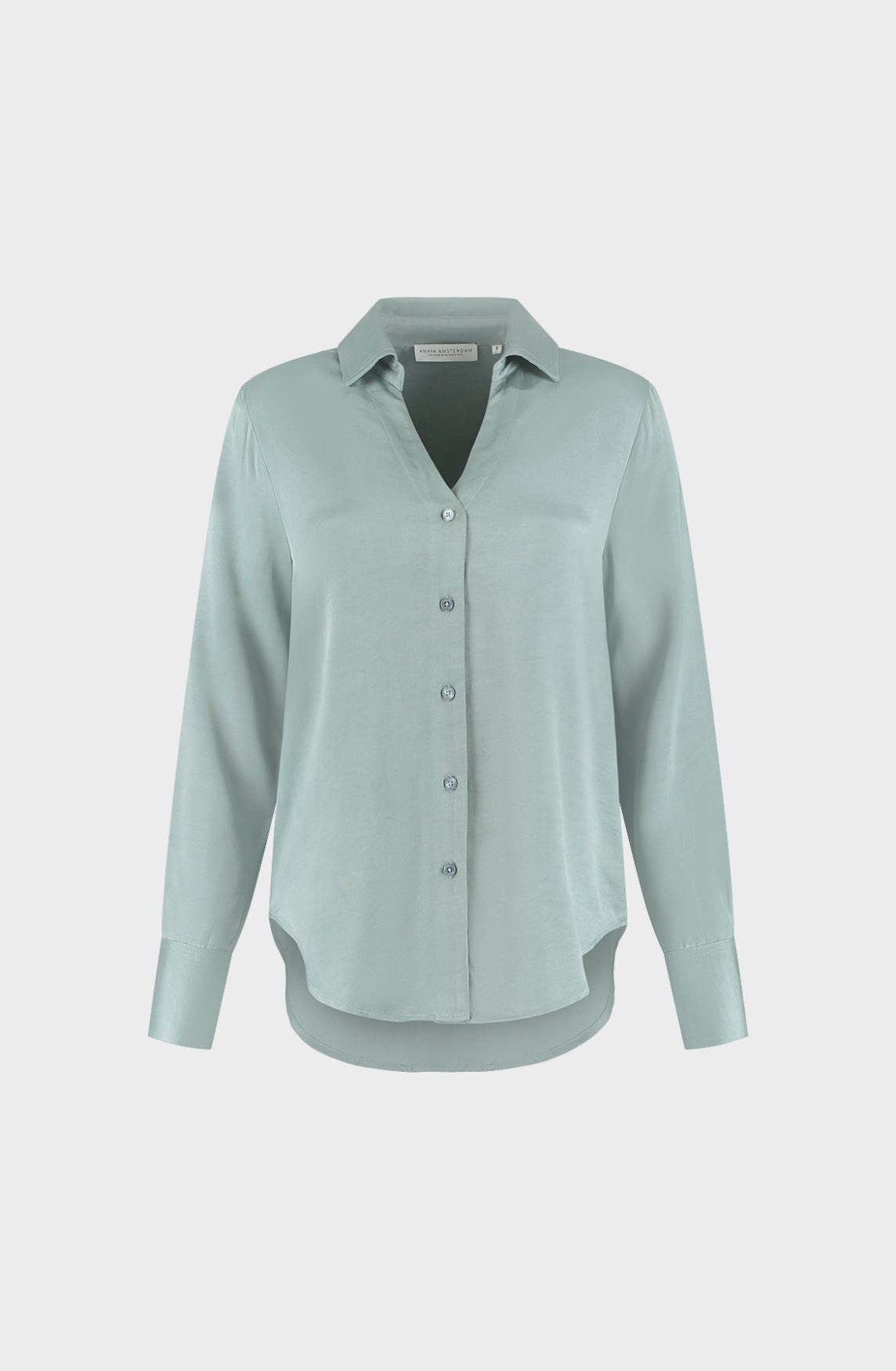Maral Blouse | Blue
