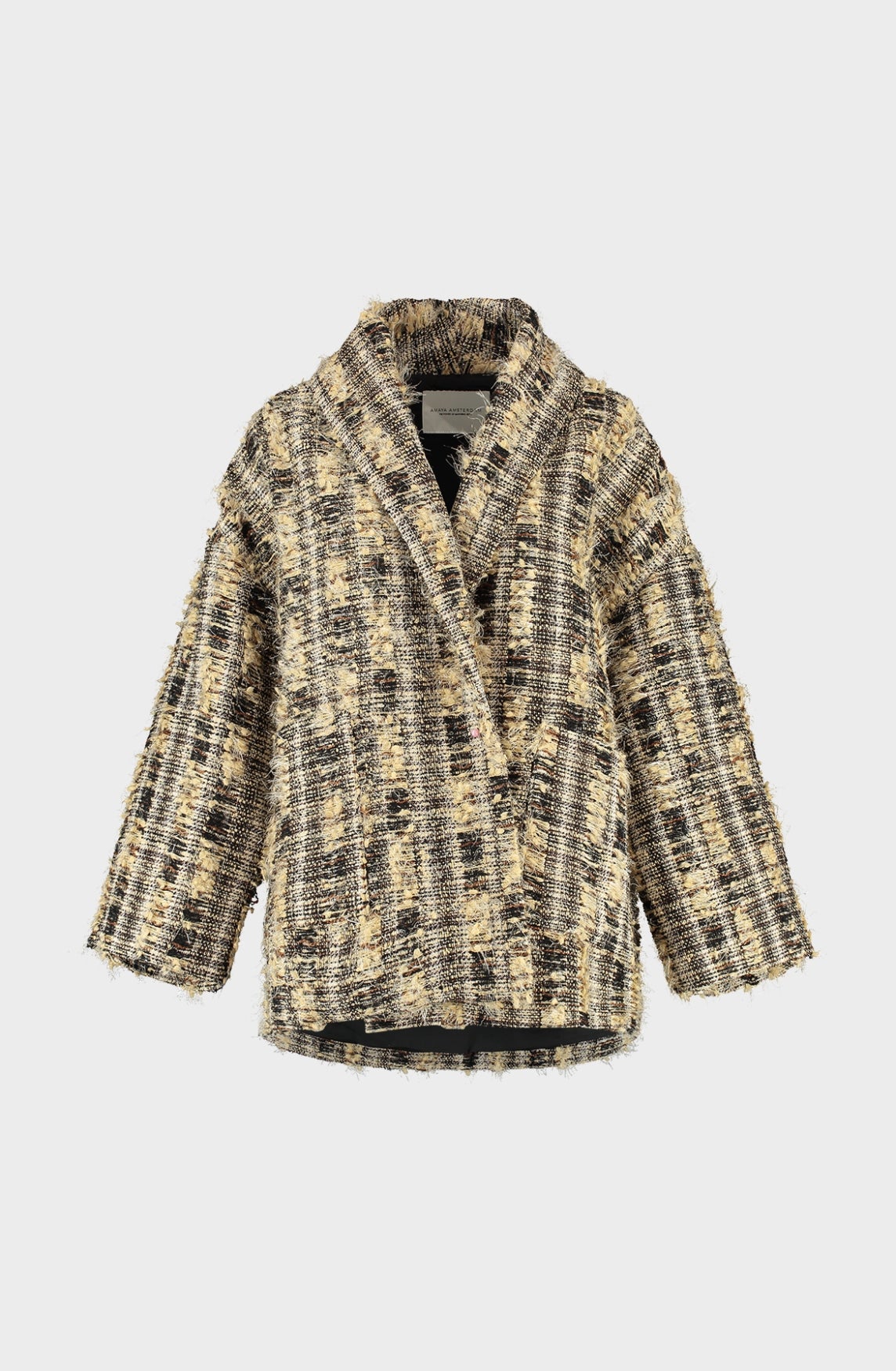 Mira Jacket | Multi Print
