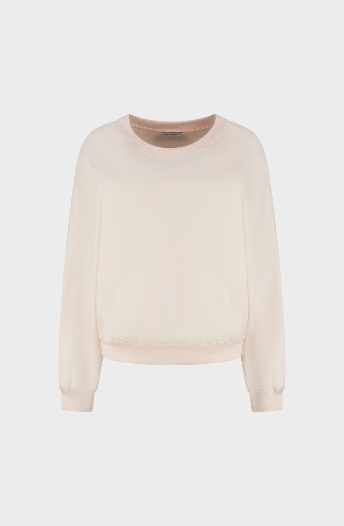 No Photo Please Sweater | Beige