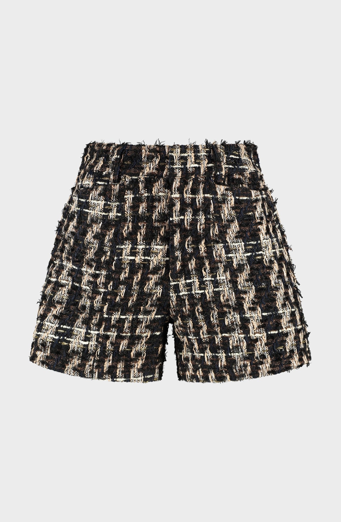 Pom Short | Black