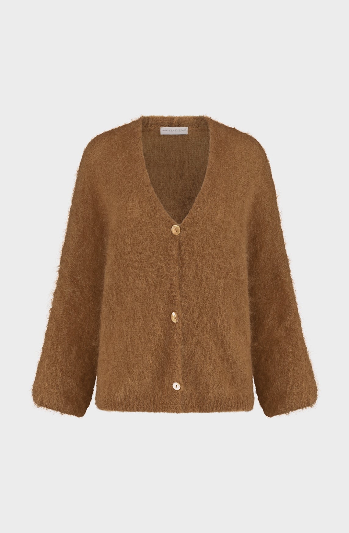Roos Knitwear | Camel