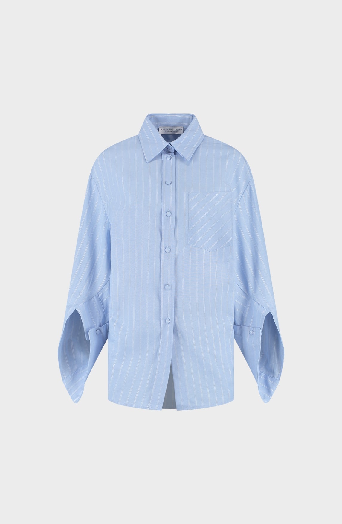 Jodi Blouse | Light Blue