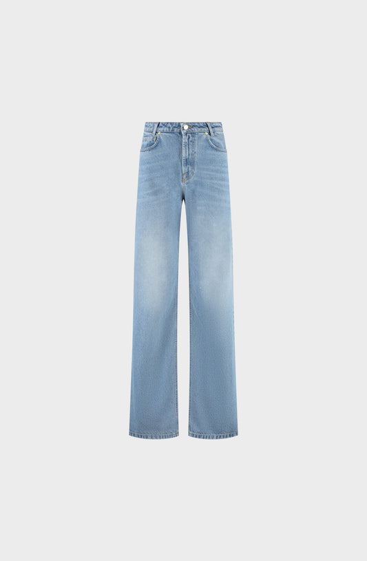 True Jeans | Blauw
