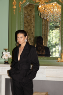 Icon Blazer | Zwart