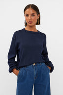 Jadyn Knitwear | Blauw