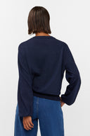 Jadyn Knitwear | Blauw