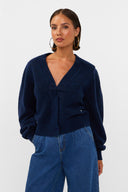 Sia Knitwear | Blauw