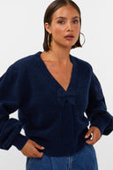 Sia Knitwear | Blauw