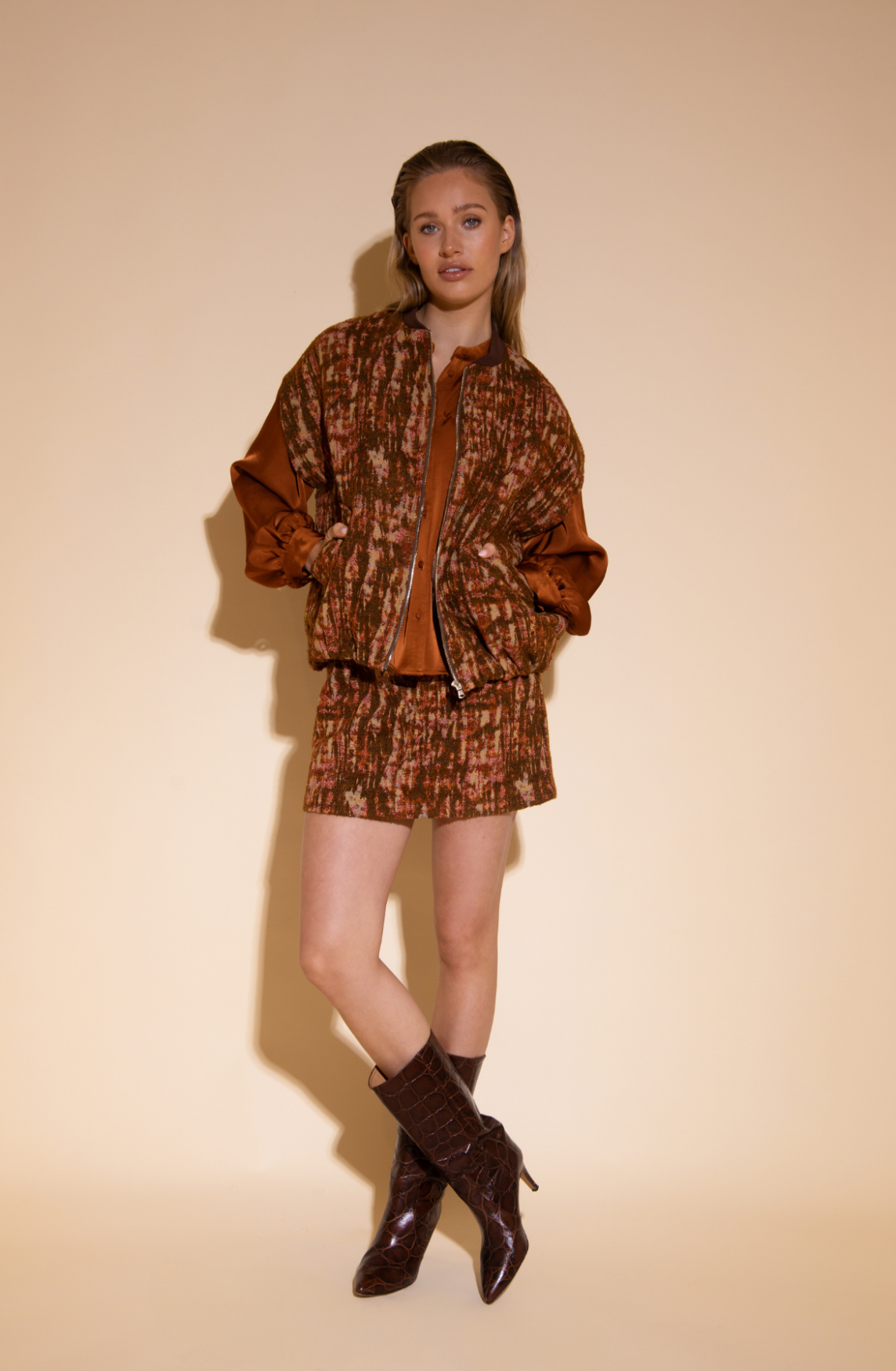 Milo Gilet | Multi Print