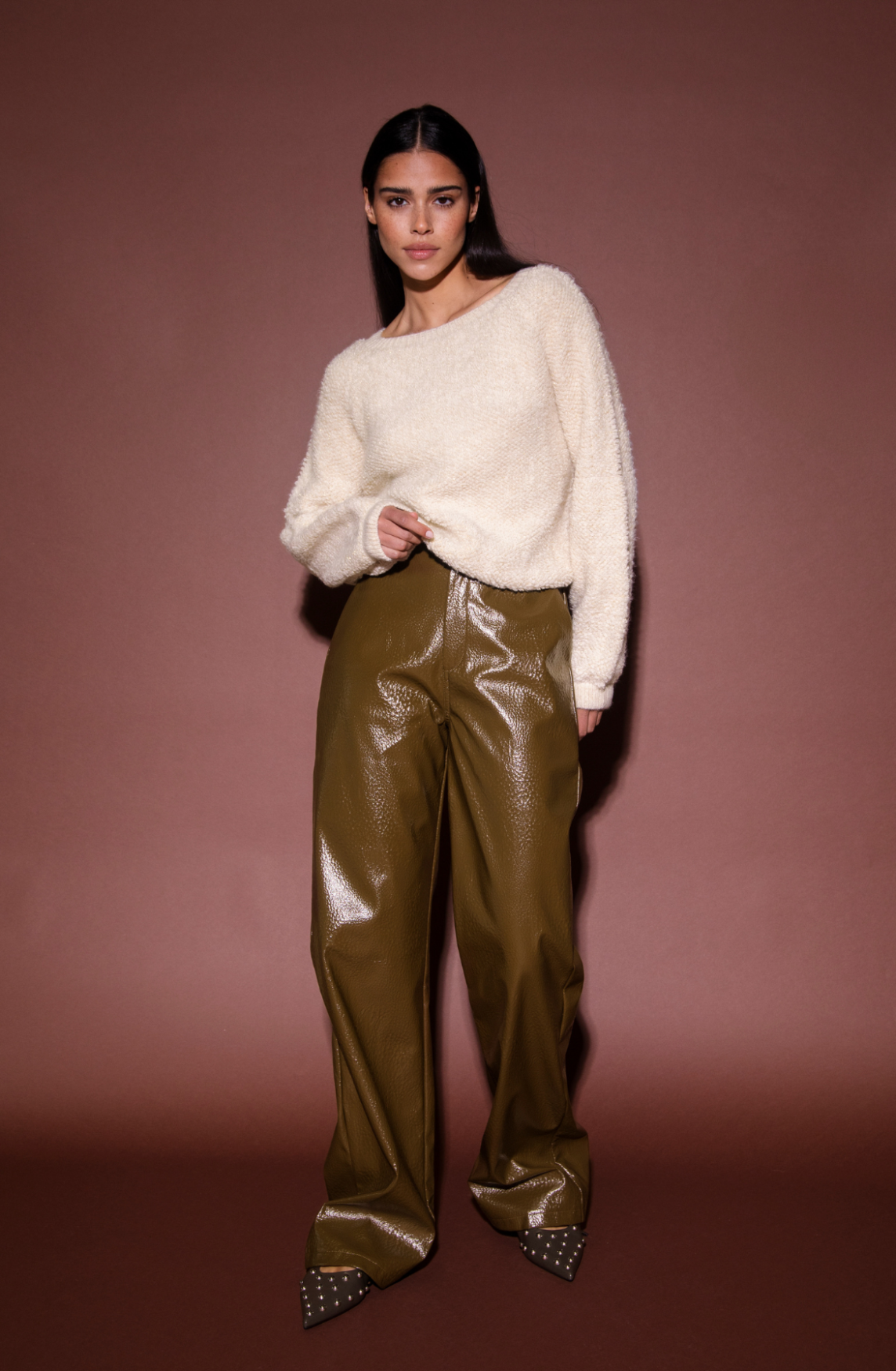 Loua Broek | Groen