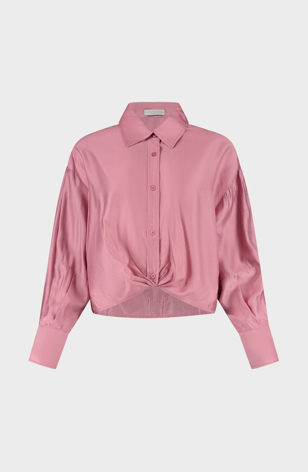Mora Blouse | Roze