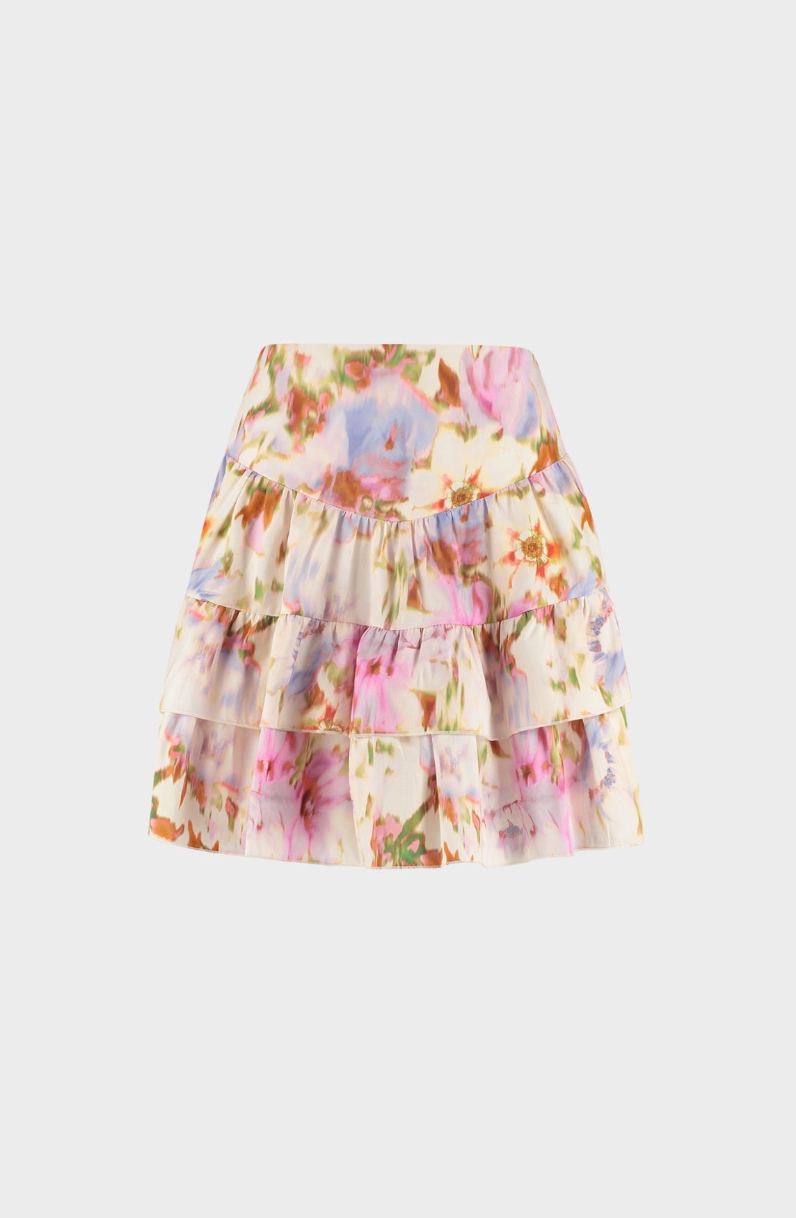 River skirt | Multi Print