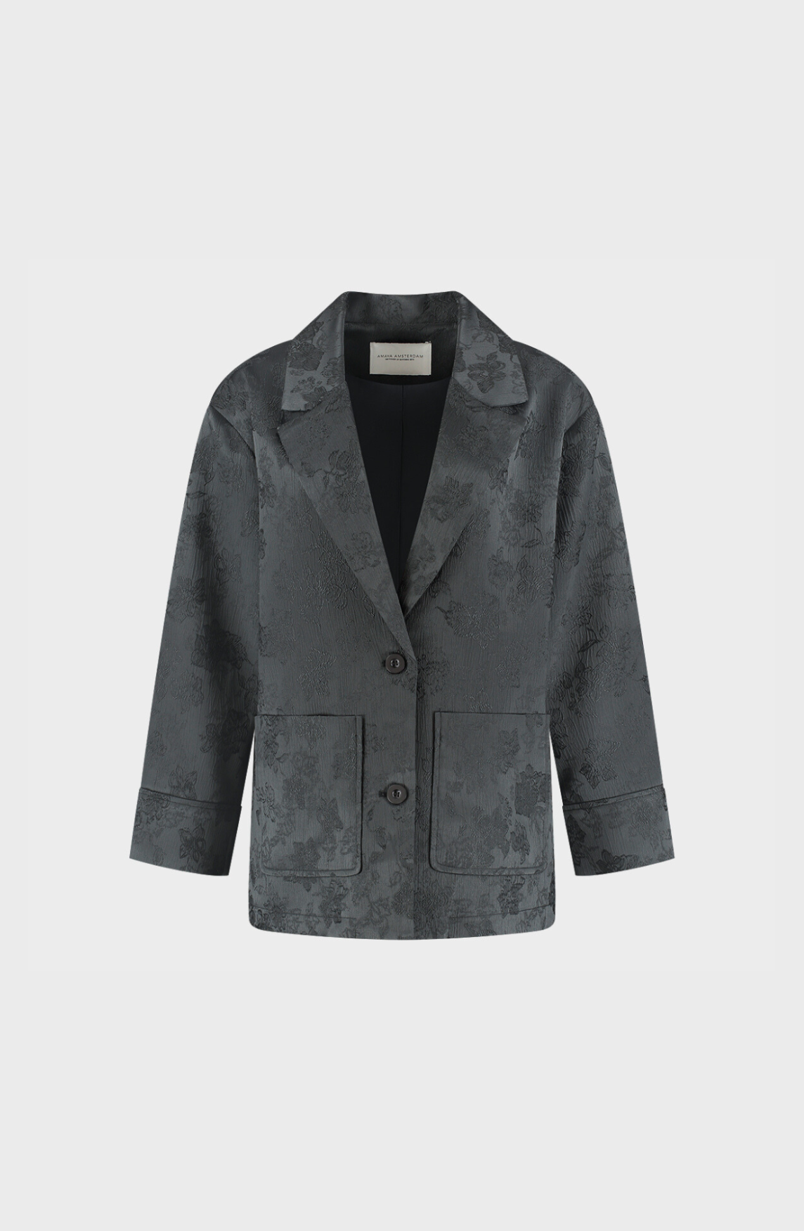 Levy Blazer | Grey