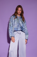 Faith Bomber | Blauw