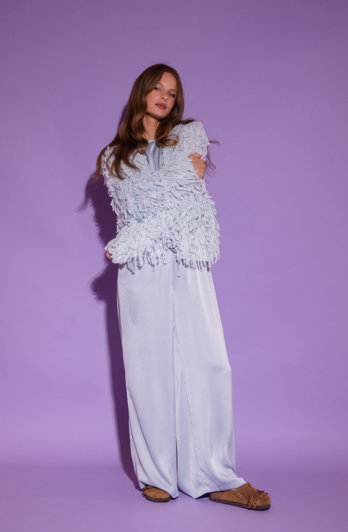 Dolce cardigan | Blue