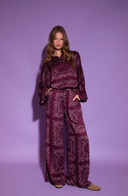 Jules pants | Multi Print