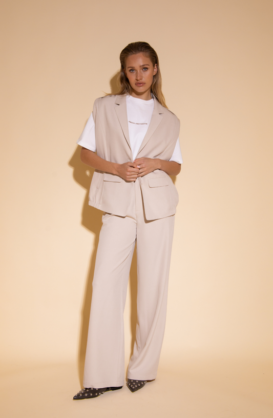 Yummi Pants | Off White