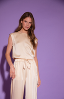Ciel Broek | Beige