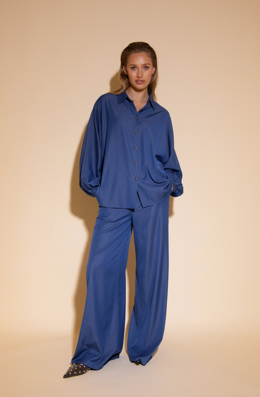 Jules Pants | Blue