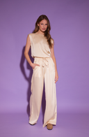 Fleur top | Beige